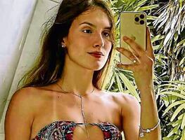 ¡Escándalo! Guapa modelo era quien lideraba red de drogas