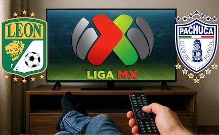 León vs Pachuca: ¿Dónde y a qué hora ver en vivo el juego de la jornada 6?