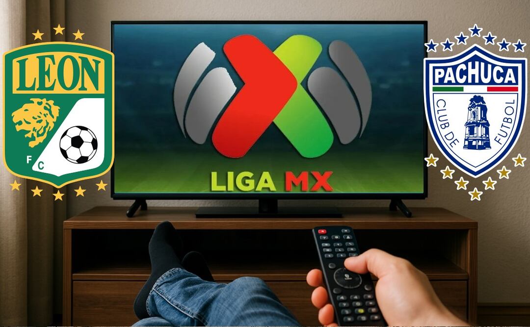 León vs Pachuca: ¿Dónde y a qué hora ver en vivo el juego de la jornada 6?