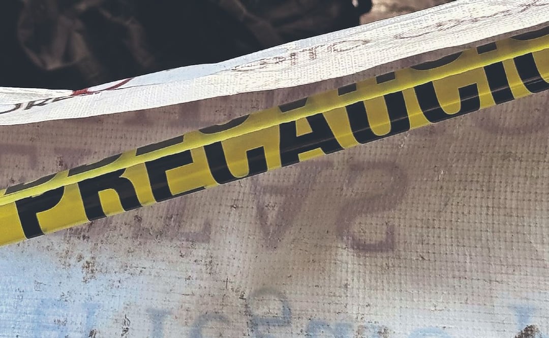 Balacera en Tepito (Foto: Especial)