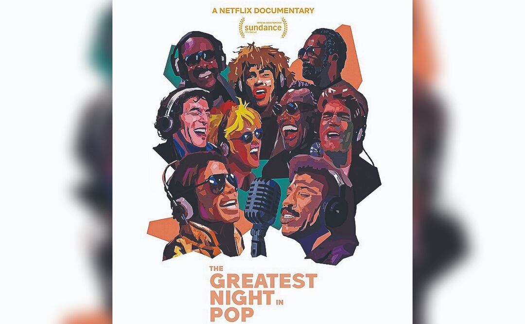 ¿Qué esperar de La Gran Noche del Pop en Netflix? Aquí te contamos