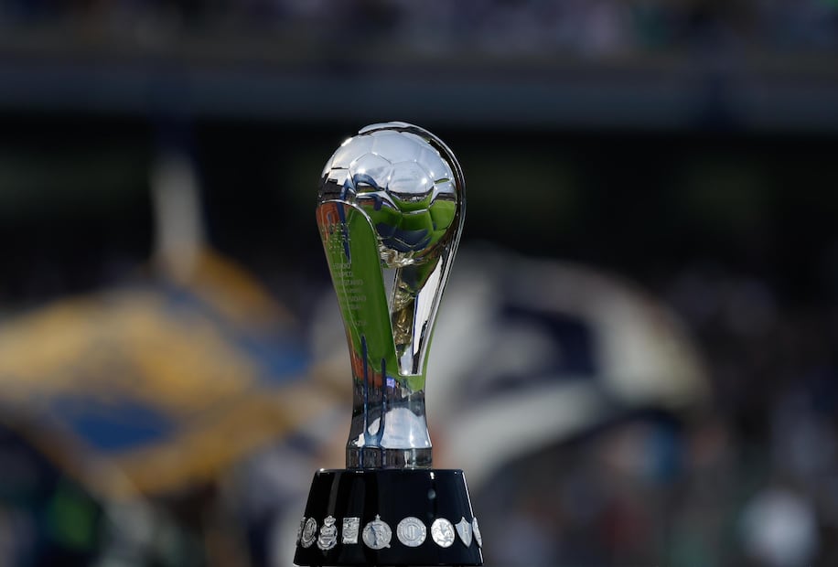 Copa de la Liga MX (Foto: Diego Simón Sánchez)