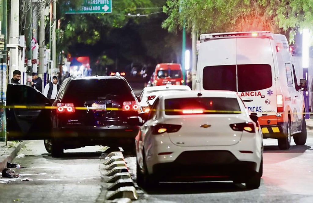 Balacera en el Cetram El Rosario: Policías y RATAS se enfrentan a tiros en Azcapotzalco (Foto: Valente Rosas)