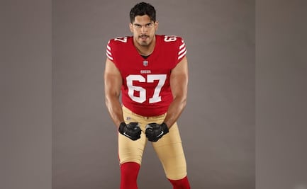 Isaac Alarcón tacle ofensivo mexicano de los 49s es suspendido 6 partidos sin goce de sueldo