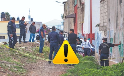Hombre es dejado como piñata en Tultitlán, en Edomex ¿se murió?