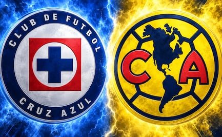 Cruz Azul vs América: ¿Dónde y a qué hora ver EN VIVO el partido de la Jornada 8 de la Liga MX?