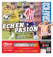 Portada El Gráfico | Sábado 19 de septiembre de 2026