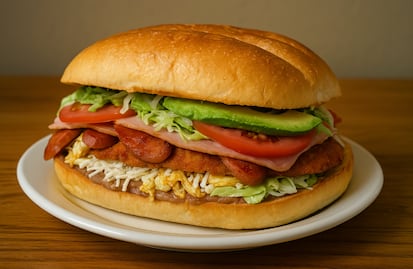 ¿Cuántas calorías tiene una torta cubana y qué enfermedades causa?