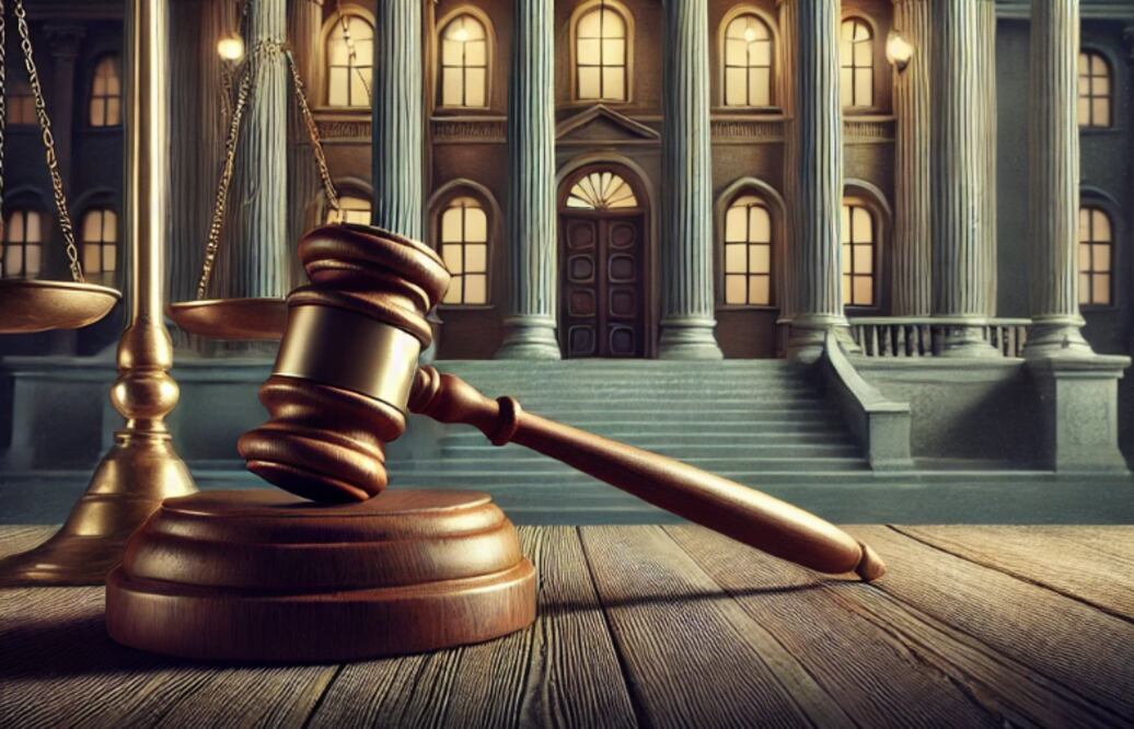 Poder Judicial (Creada con IA)