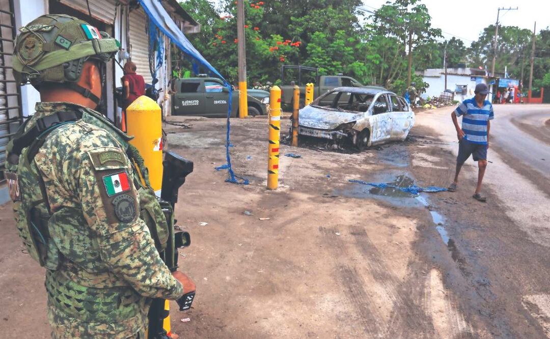 Foto: Especiales (Red de Huachicol en Tabasco: Sobornaban a Marina, Sedena, Fiscalía y policías para robar combustible)