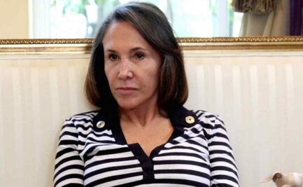 Florinda Meza revienta a los hijos de Chespirito y asegura que la bioserie es una mentira