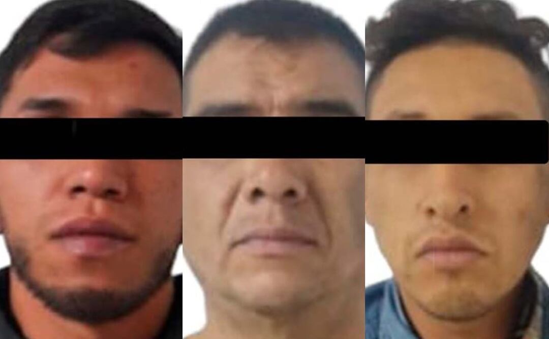 Atoran a sujetos que mataron a un policía, tras robar un auto en Edomex