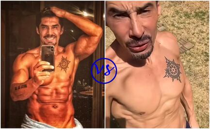 Charly López, el ex "Solo para mujeres" rompe el silencio de su delgadez actual 