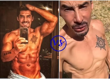 Charly López, el ex "Solo para mujeres" rompe el silencio de su delgadez actual