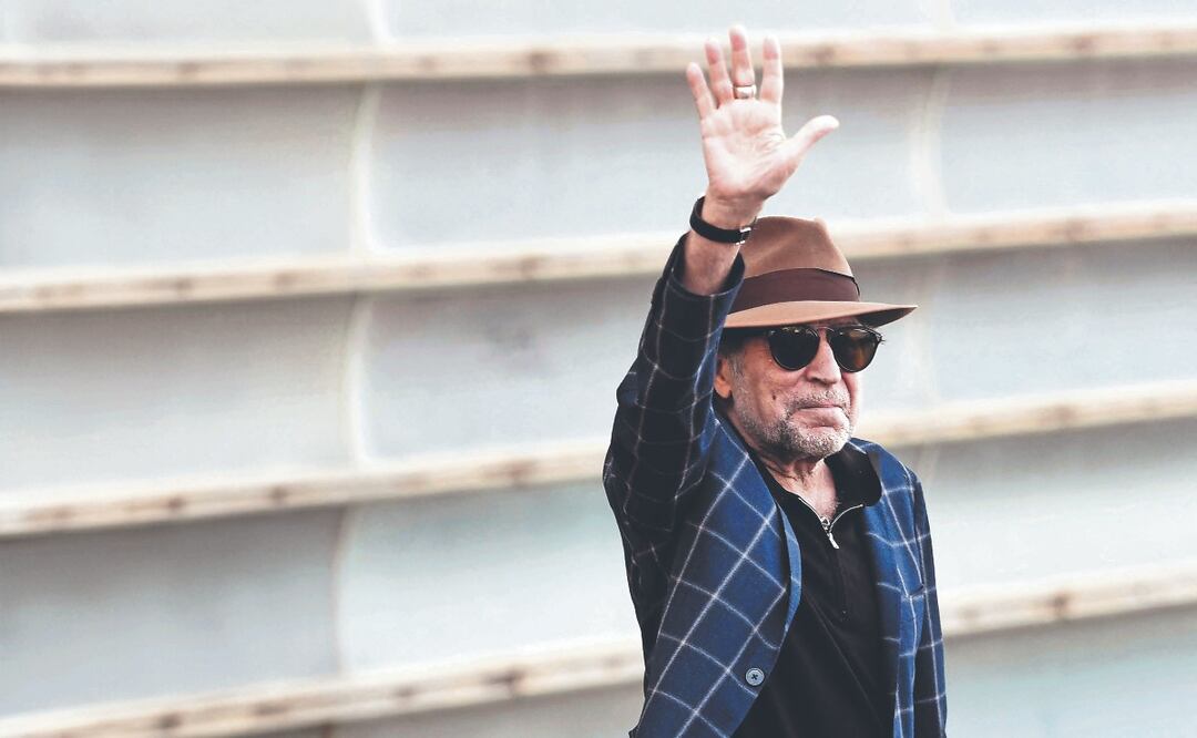 Joaquín Sabina estará en la CDMX ¿en dónde y qué mes?
