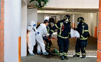 ¡Algo apesta! Encuentran cadáver de un abuelo en la Cuauhtémoc