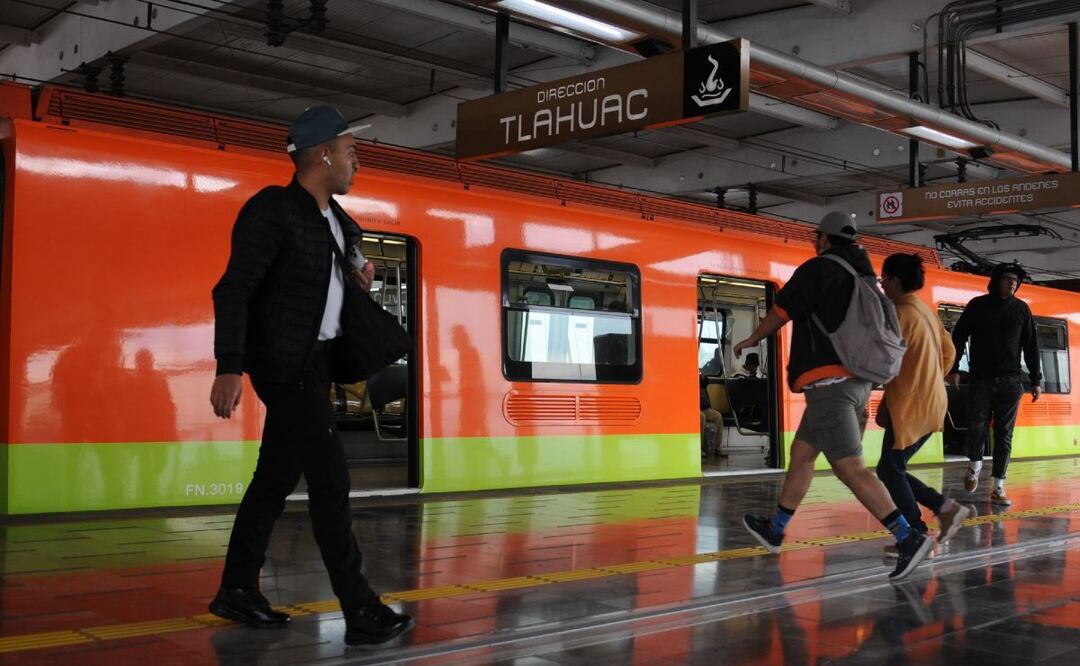 Línea 12 del Metro está totalmente arreglada Van 136 averías tras apertura total