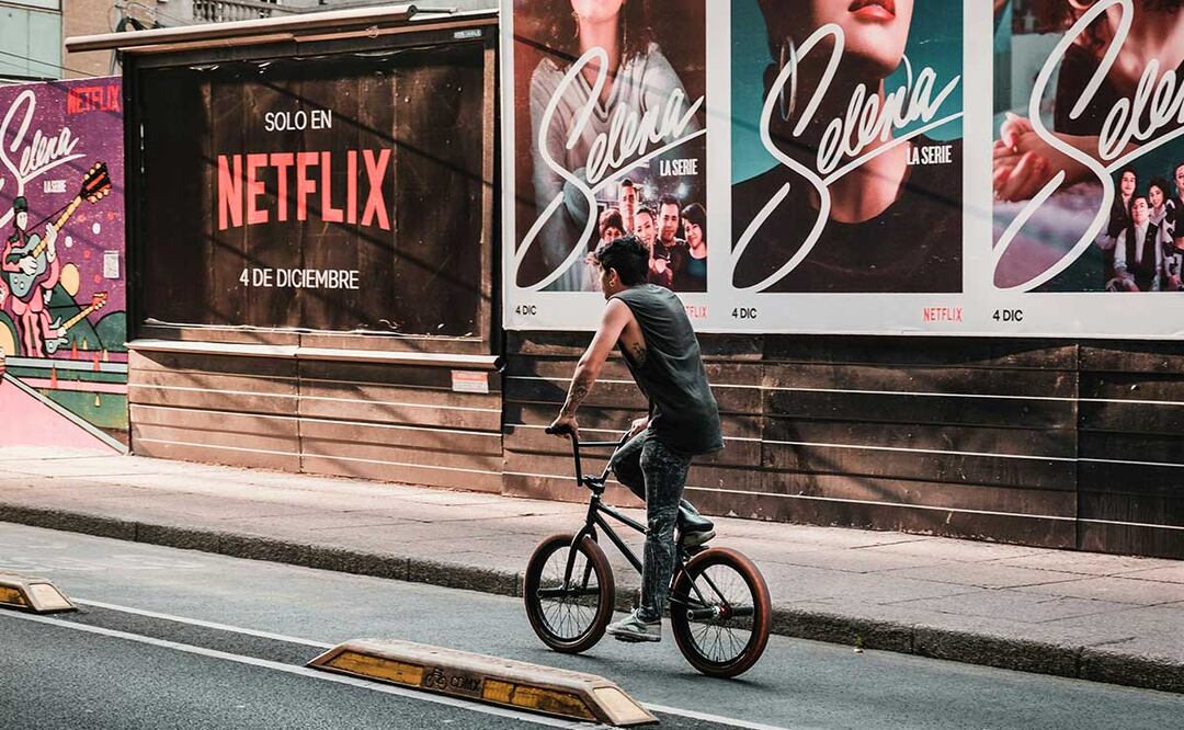 Cada día hay más capitalinos rodando en bicicleta.