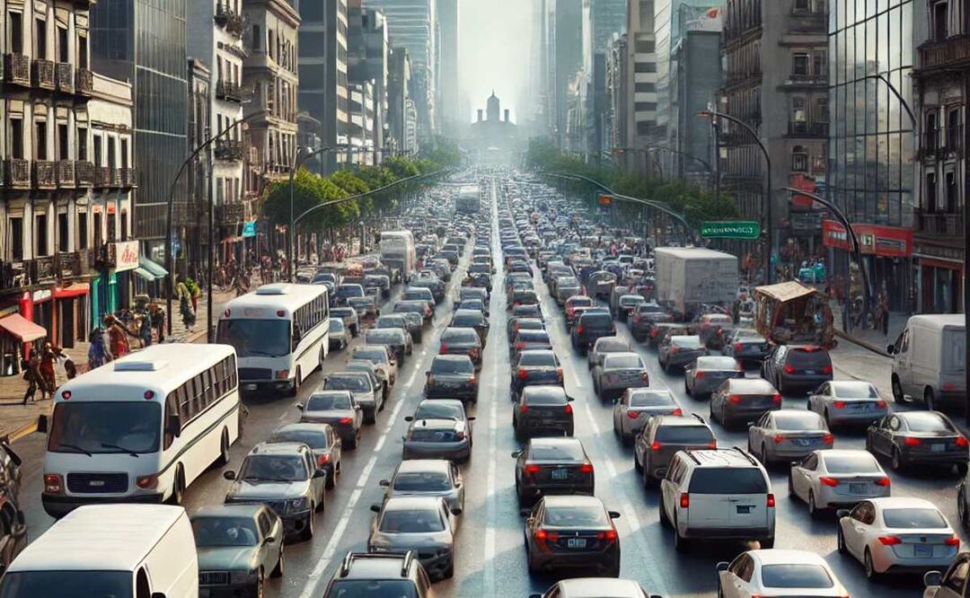 Caos vial en CDMX: marchas y eventos que afectarán el tránsito este 28 de septiembre