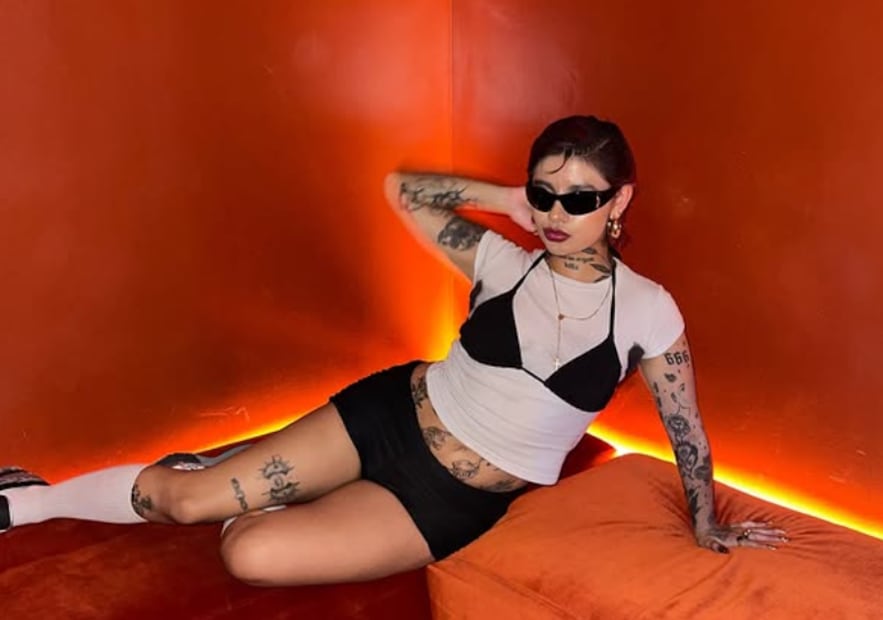 Dagna Mata (Foto: Instagram)