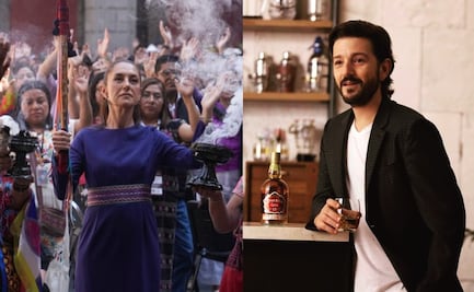 Diego Luna y Claudia Sheinbaum ¿Qué tienen en común?