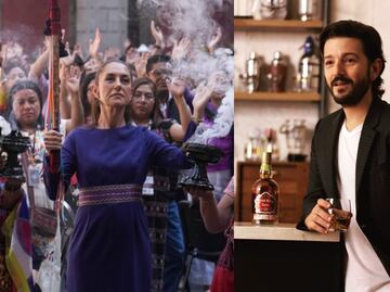 Diego Luna y Claudia Sheinbaum ¿Qué tienen en común?