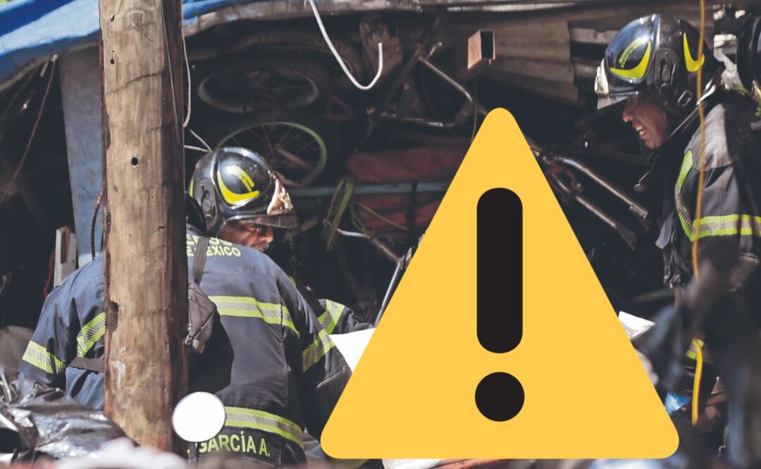 Pepenador muere quemado (Foto: Francisco Rodríguez)