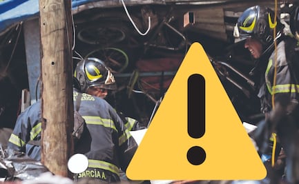 Pepenador muere en incendio en Iztapalapa, ¿cómo comenzó el fuego?