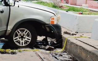 Familia vive tragedia al salir de misa: Mujer muere en camioneta que manejaba su hermana en CDMX