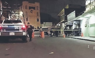 Riña entre borrachos termina con la vida de una mesera en La Paz, Edomex