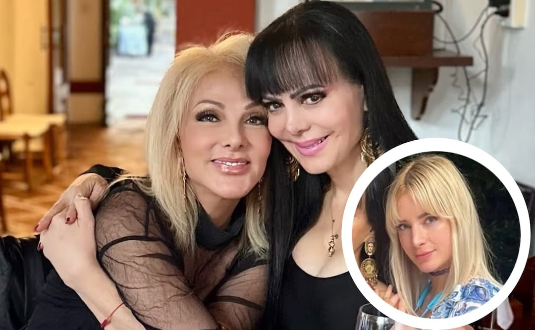 Olivia Collins explota y arremete contra Imelda Tuñón por la disputa con Maribel Guardia