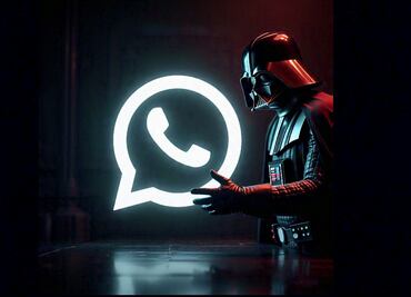 ¿Cómo activar el Modo Darth Vader en WhatsApp? Paso a Paso