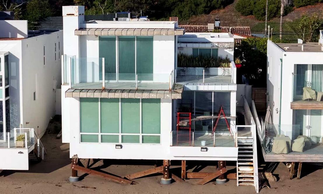 Paris Hilton, devastada tras perder su mansión por incendios en Malubú