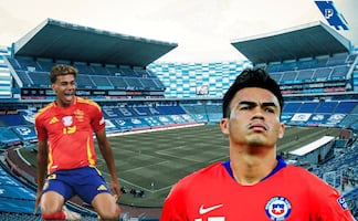 España vs Chile en Puebla: el amistoso que ilusiona previo al Mundial