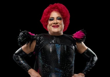 Muere madre de Pimpinela Escarlata, figura de la lucha libre en México