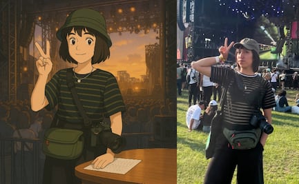 Berenice dejó todo por ser periodista: su historia conmovió tras su muerte en Festival AXE Ceremonia