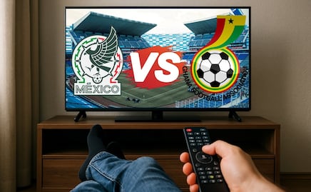 México vs Ghana: Horario y canales para ver EN VIVO el partido AMISTOSO