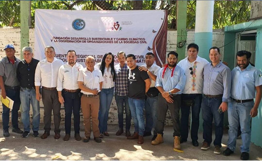 ¡La esperanza muere al último! Nueva propuesta para abastecer de agua en Michoacán