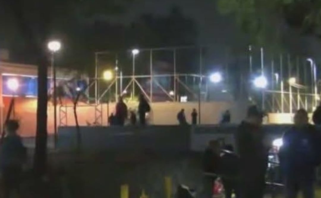 Escuincle de 13 años baleó a chavito que jugaba fut en la Cuauhtémoc. Foto: (Especial)