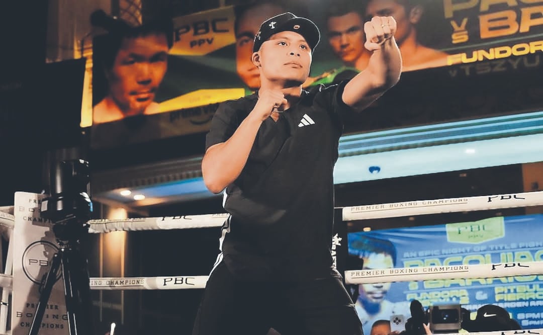 ¿Dónde y a qué hora ver la pelea del 'Pitbull' Cruz y Omar Salcido?