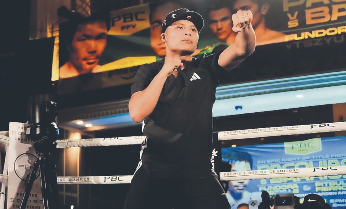 ¿Dónde y a qué hora ver la pelea del 'Pitbull' Cruz y Omar Salcido?