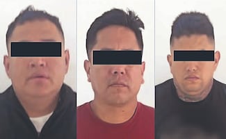 Trio de ratas son atrapados en Iztapalapa por entrar a una casa a robar