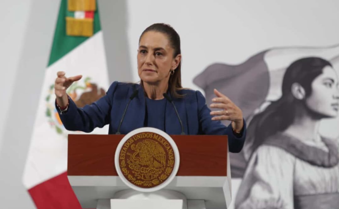 Claudia Sheinbaum (Foto: Carlos Mejía)