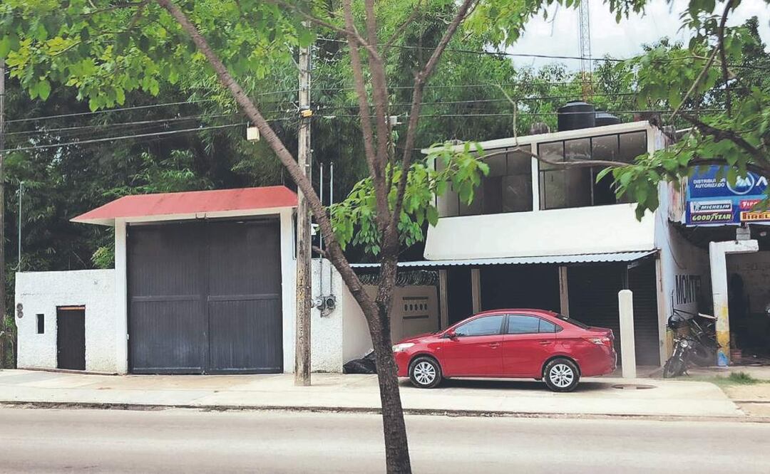 La Quinta de AMLO en Palenque estrena cámaras de vigilancia y protección perimetral