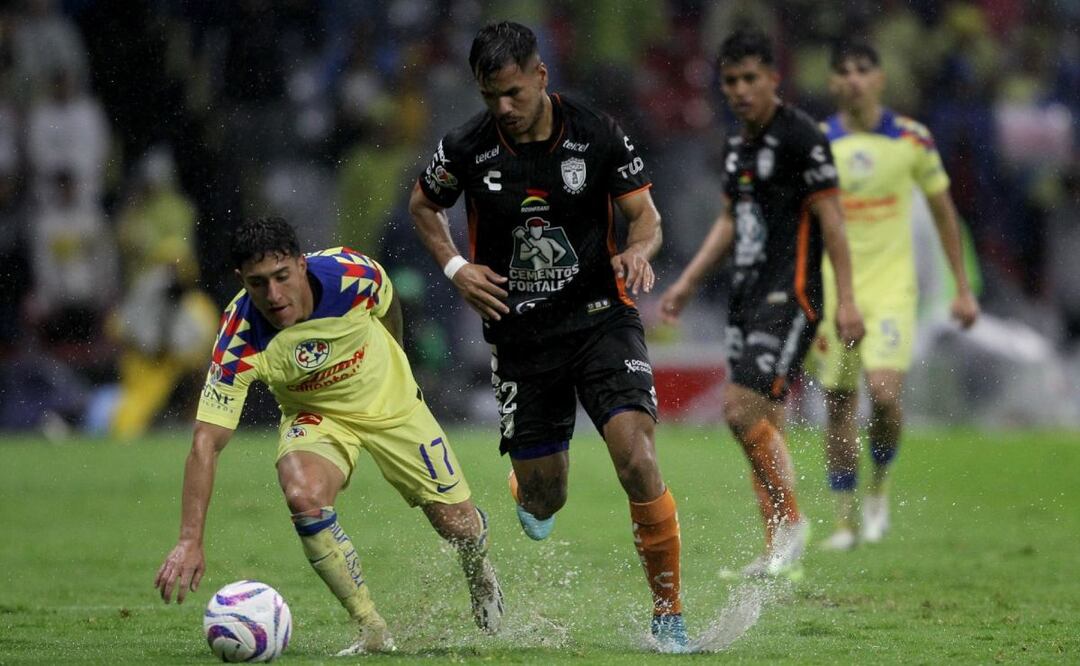 América vs Pachuca ¿Dónde y a qué hora ver el partido EN VIVO?