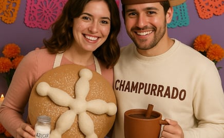 Disfraces en pareja para Halloween: 5 ideas rápidas, baratas y creativas