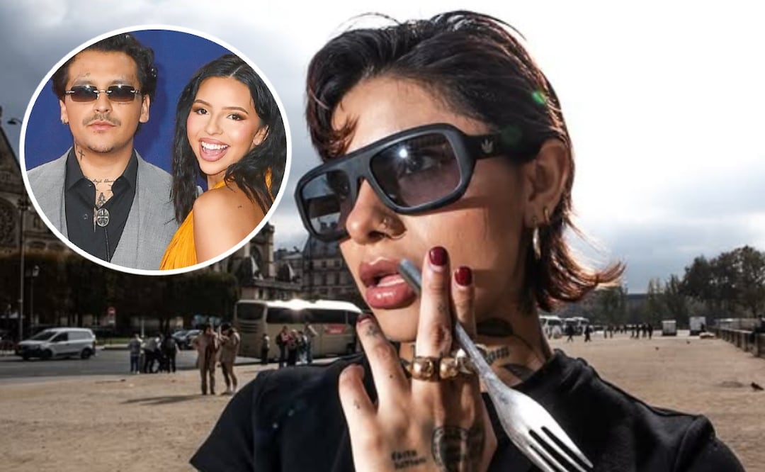 Modelo del video de Christian Nodal revela cómo habría afectado la polémica a Ángela Aguilar (Foto: Instagram)
