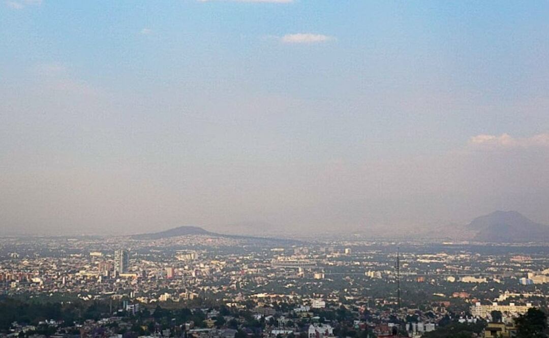 Alcaldías con buena calidad del aire. Foto: (Cuartoscuro)