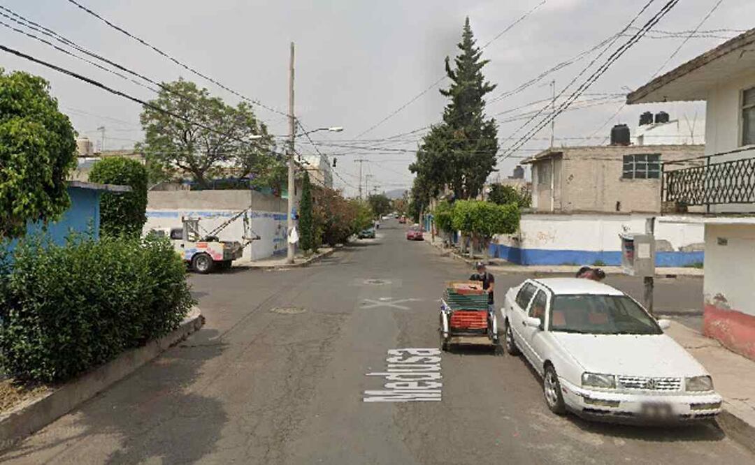 Le cortan la ruta a conductor de taxi de plataforma en Tláhuac