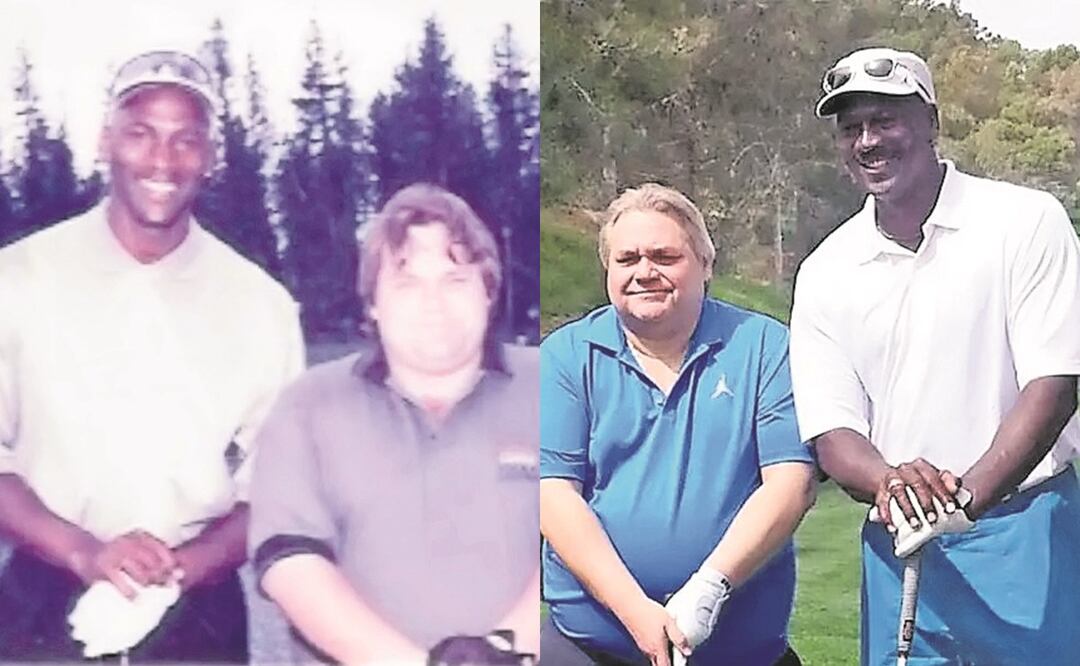 Amigo de la leyenda, Carlos Bremer le guardó sus secretitos a Michael Jordan